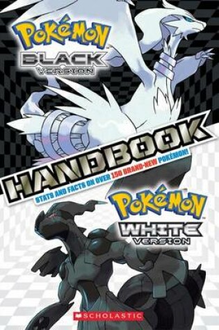 Cover of Pokemon Black & White Handbook