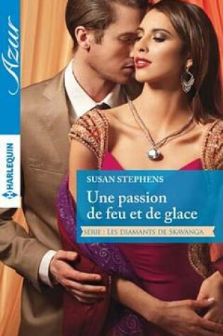 Cover of Une Passion de Feu Et de Glace