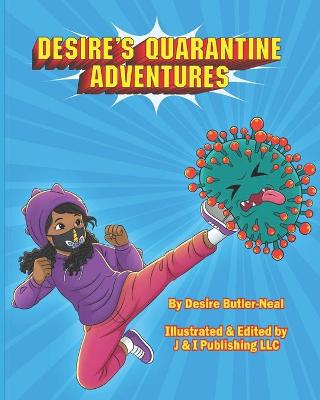 Cover of Desire's Quarantine Adventures