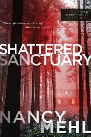 Cover of Shattered Sanctuary