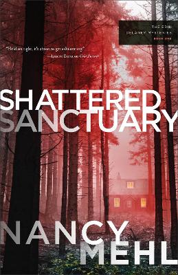 Book cover for Shattered Sanctuary