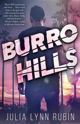 Book cover for Burro Hills