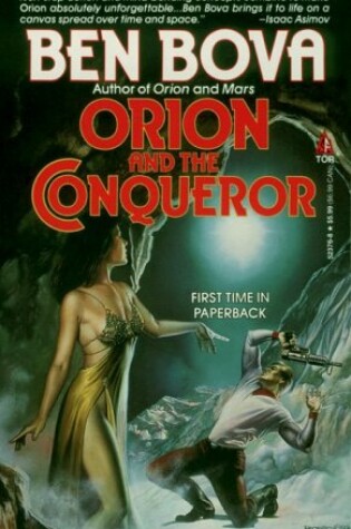 Cover of Orion and the Conqueror