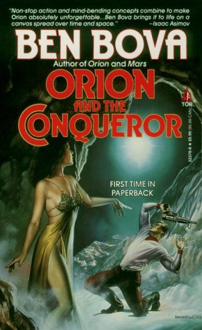 Book cover for Orion and the Conqueror
