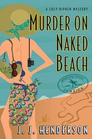 Cover of Murder on Naked Beach