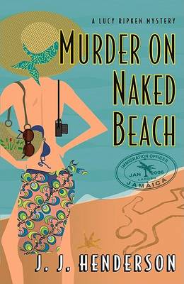 Book cover for Murder on Naked Beach