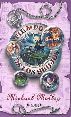 Book cover for El Tiempo de los Brujos
