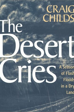 Cover of The Desert Cries