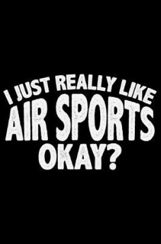 Cover of I Just Really Like Air Sports Okay?