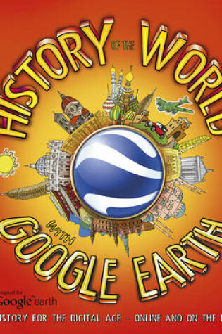 Cover of History of the World with Google Earth