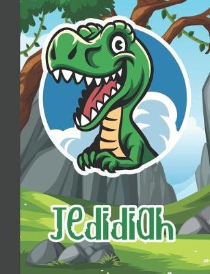 Book cover for Jedidiah