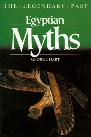 Cover of Egyptian Myths