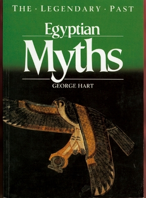 Cover of Egyptian Myths