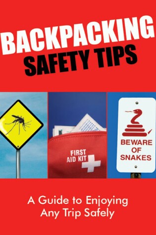 Cover of Backpacking Safety