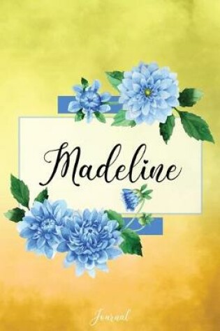 Cover of Madeline Journal