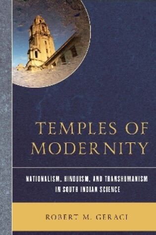 Cover of Temples of Modernity