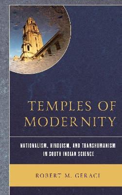 Book cover for Temples of Modernity