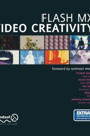 Cover of Flash Video Creativity