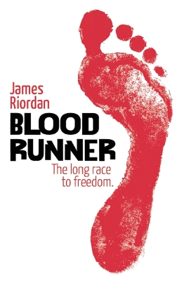 Book cover for Blood Runner