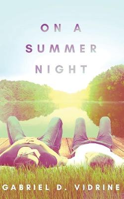 Book cover for On a Summer Night