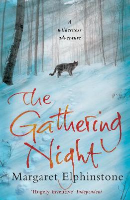 Book cover for The Gathering Night