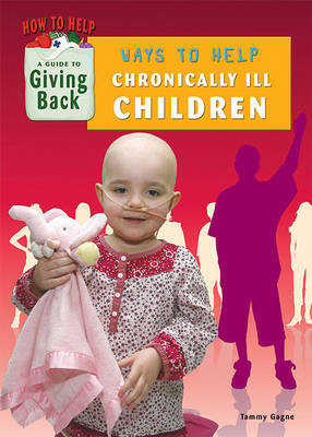 Cover of Ways to Help Chronically Ill Children