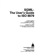 Book cover for SGML