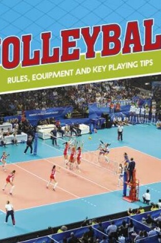 Cover of Volleyball