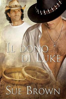 Book cover for Il Dono Di Luke