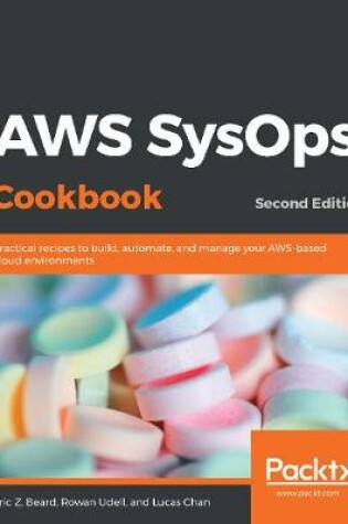 Cover of AWS SysOps Cookbook