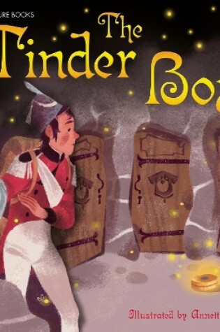 Cover of Tinder Box