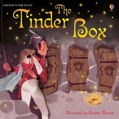 Book cover for Tinder Box