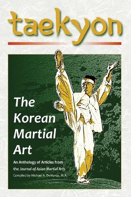 Book cover for Taekyon