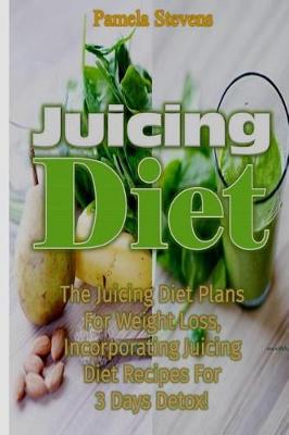 Book cover for Juicing Diet