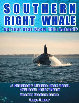 Book cover for Southern Right Whale