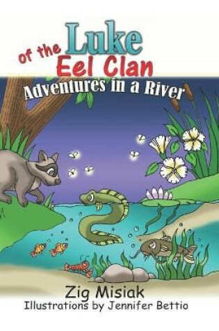 Cover of Luke of the Eel Clan
