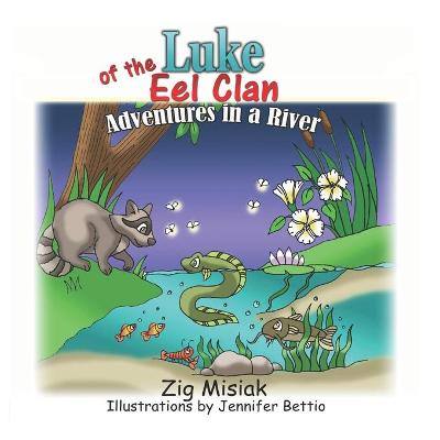 Cover of Luke of the Eel Clan