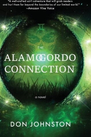 Cover of The Alamogordo Connection