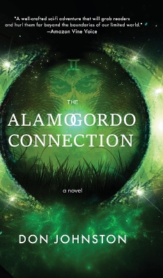 Book cover for The Alamogordo Connection