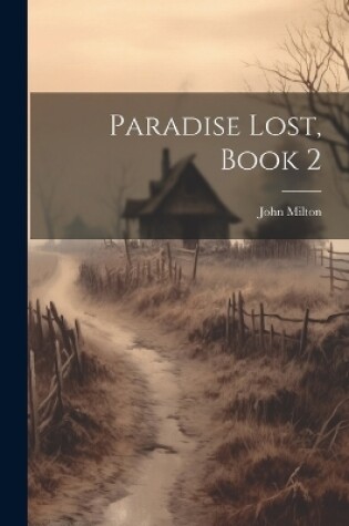 Cover of Paradise Lost, Book 2