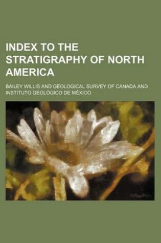 Cover of Index to the Stratigraphy of North America