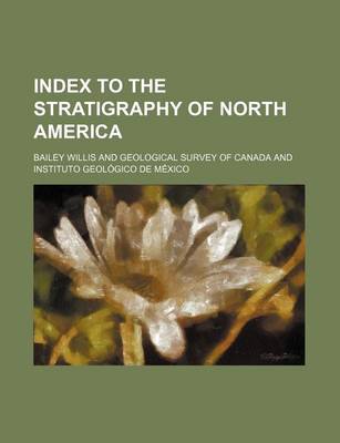 Book cover for Index to the Stratigraphy of North America