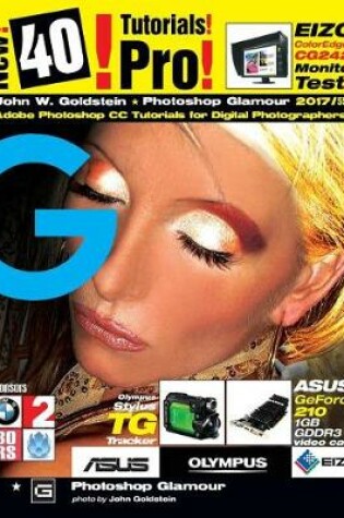 Cover of Photoshop Glamour 2017/55