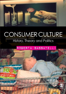 Cover of Consumer Culture