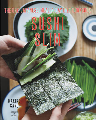 Book cover for Sushi Slim