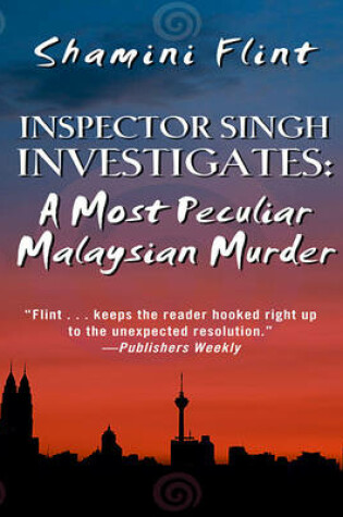 Cover of Inspector Singh Investigates