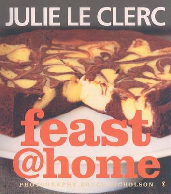 Book cover for Feast @ Home