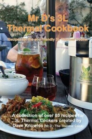 Cover of Mr D's 3L Thermal Cookbook