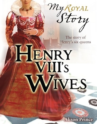 Book cover for Henry VIII's Wives