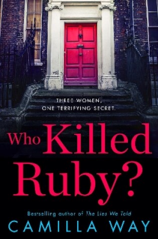 Cover of Who Killed Ruby?
